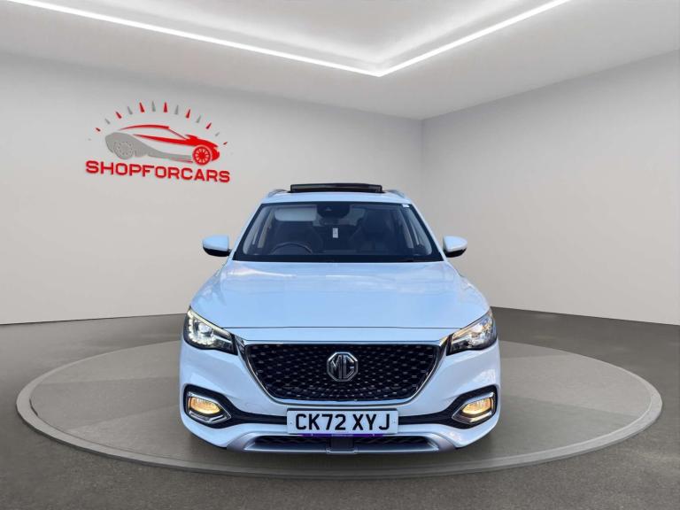2022 MG MG HS 1.5 MG HS Exclusive Semi-Auto 5dr SUV Petrol Automatic