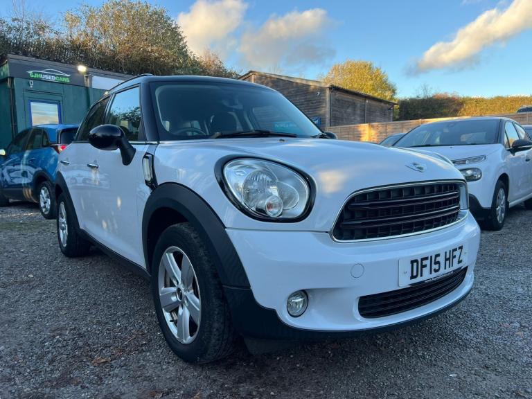 MINI COUNTRYMAN 1.6 Cooper Countryman 2015