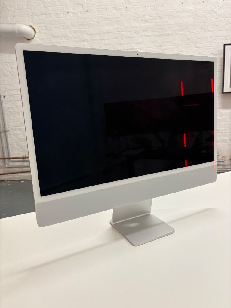 Apple iMac 24-inch M1 – Great Condition – Fast & Reliable