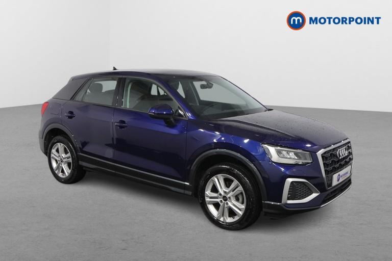 2024 Audi Q2 30 TFSI Sport 5dr ESTATE PETROL Manual