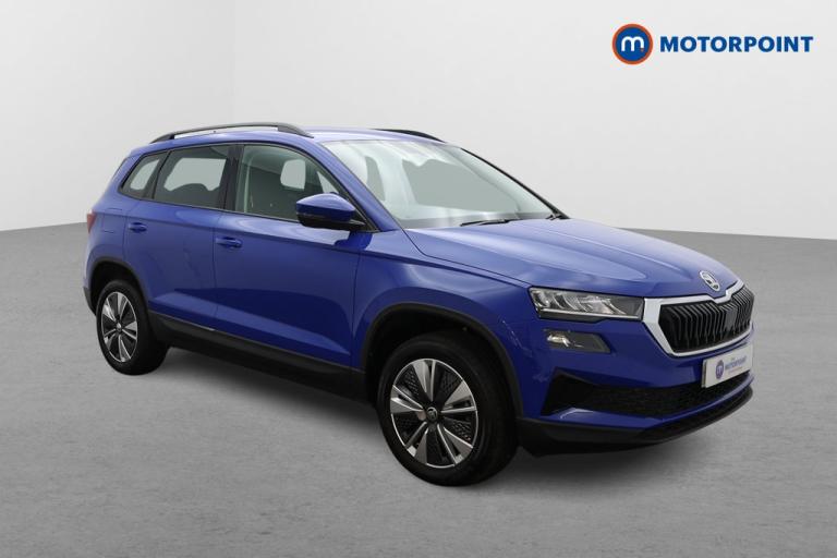 2023 Skoda Karoq 1.0 TSI SE Drive 5dr SUV Petrol Manual