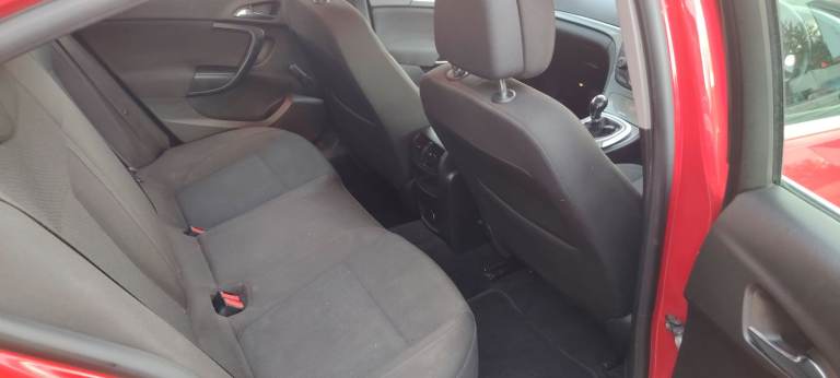 Vauxhall, INSIGNIA, Hatchback, 2014, Manual, 1956 (cc), 5 doors