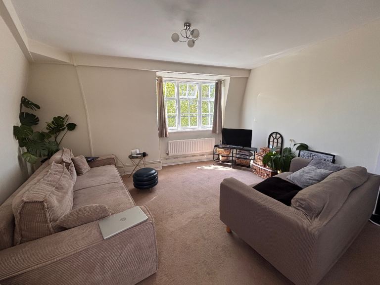 Bright Double Room