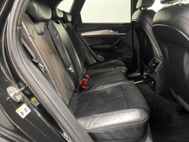 2017 Audi Q5 2.0 TFSI S line S Tronic quattro Euro 6 (s/s) 5dr ESTATE Petrol Automatic