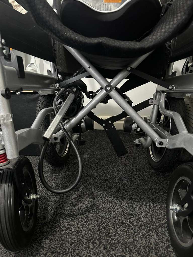 MobilityPlus Electric Wheelchair - As Good As New