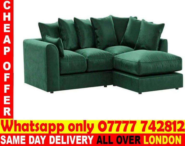 nhb- Corner Sofa – two and three seater