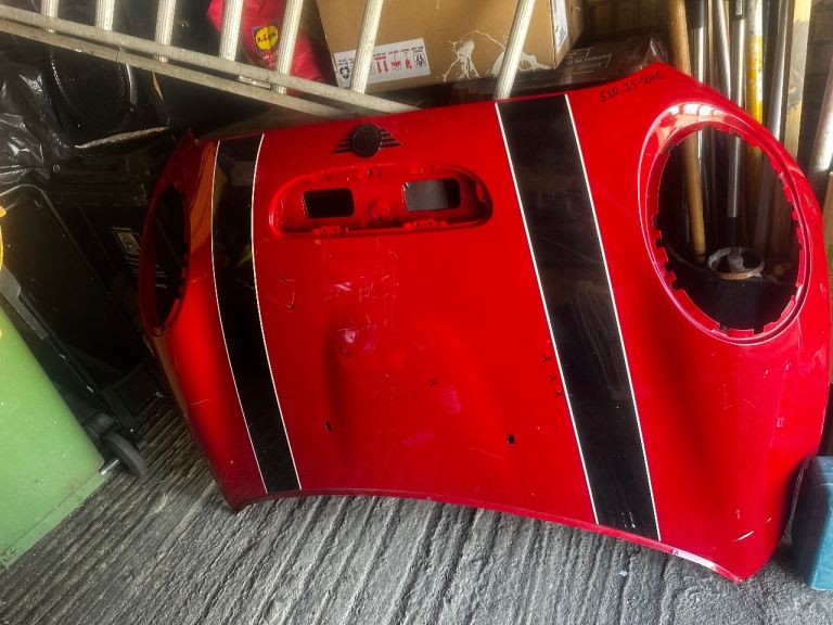 🚗 MINI PANEL FOR SALE – £200 🚗