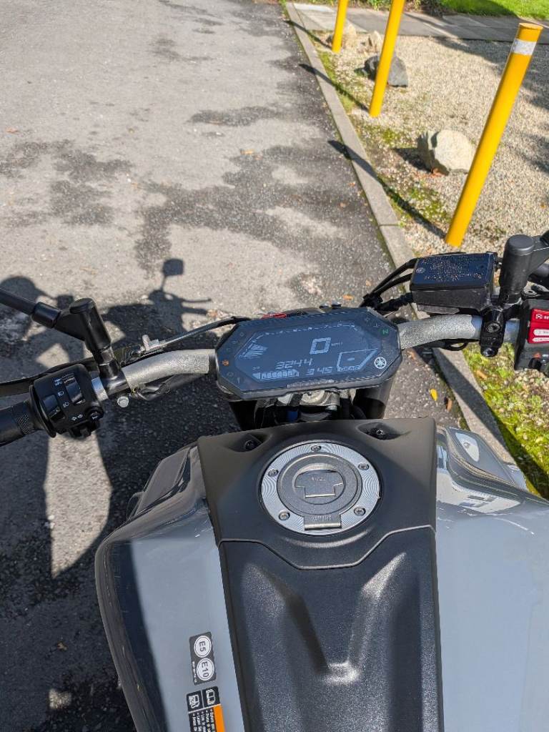 Yamaha, MT-07, 2021, 689 (cc)