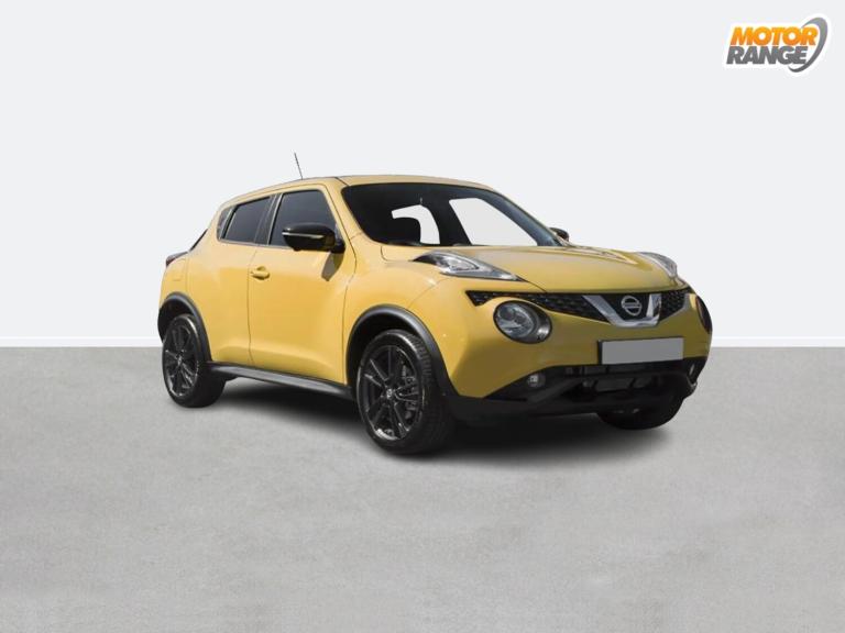 2017 Nissan Juke 1.6 DiG-T Nismo RS 5dr HATCHBACK PETROL Manual