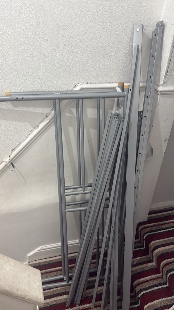 image for Double bed frame 