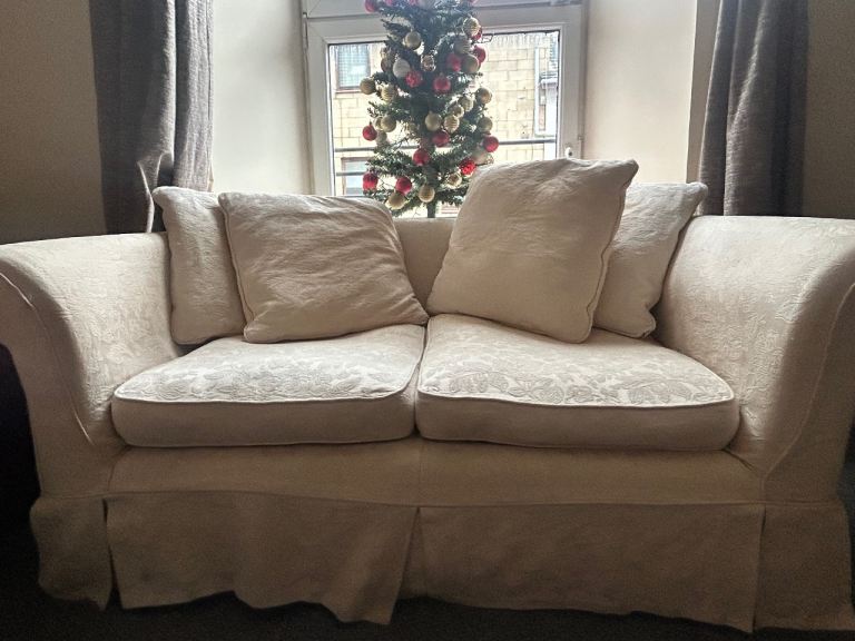 2 seated big sofa
