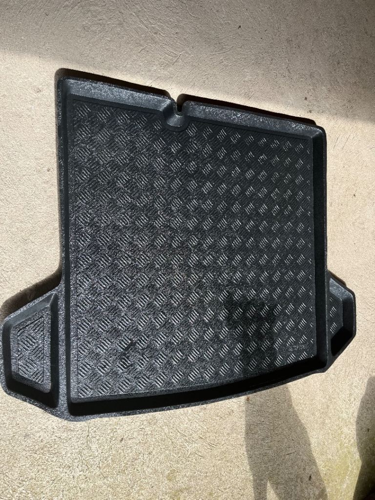Audi Q4 (2025) boot mat