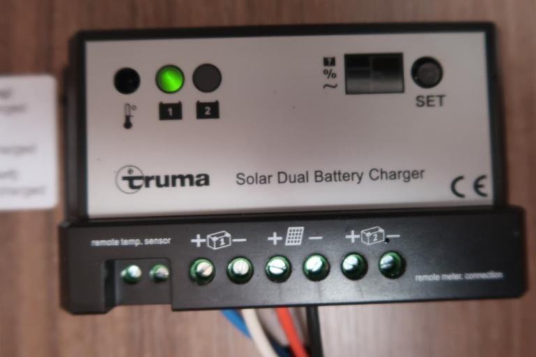 2020 BAILEY Unicorn Black Edition Cabrera 