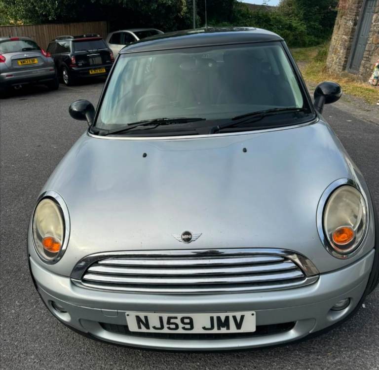 Mini, HATCHBACK, Hatchback, 2009, Manual, 1598 (cc), 3 doors