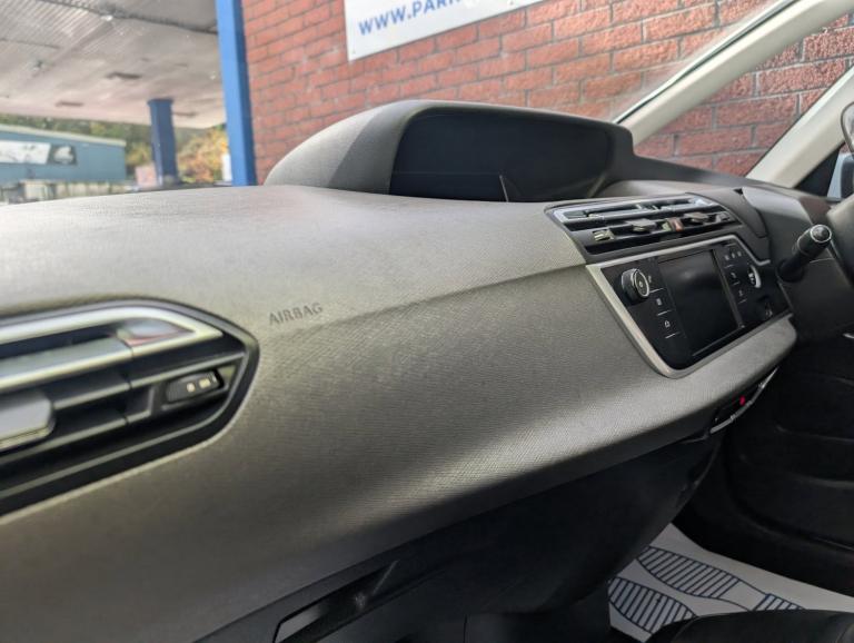 CITROEN GRAND C4 PICASSO 1.6 BlueHDi Flair 2016