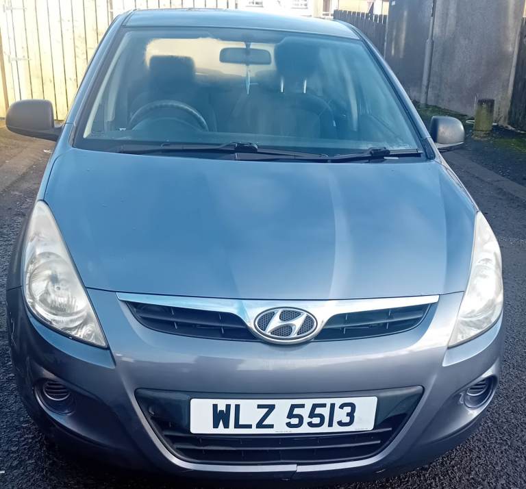 Hyundai, I20, Hatchback, 2009, Manual, 1248 (cc), 5 doors 💥