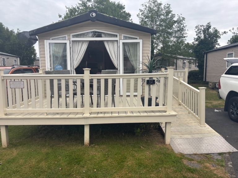 Static caravan for sale kiln park tenby