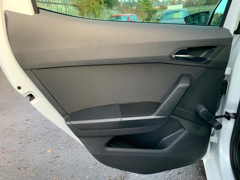 2018 SEAT Ibiza 1.5 TSI Evo 150 FR 5dr HATCHBACK PETROL Manual