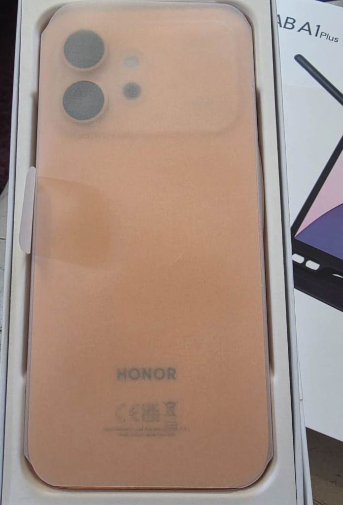 Honor 600 – Brand New in Box