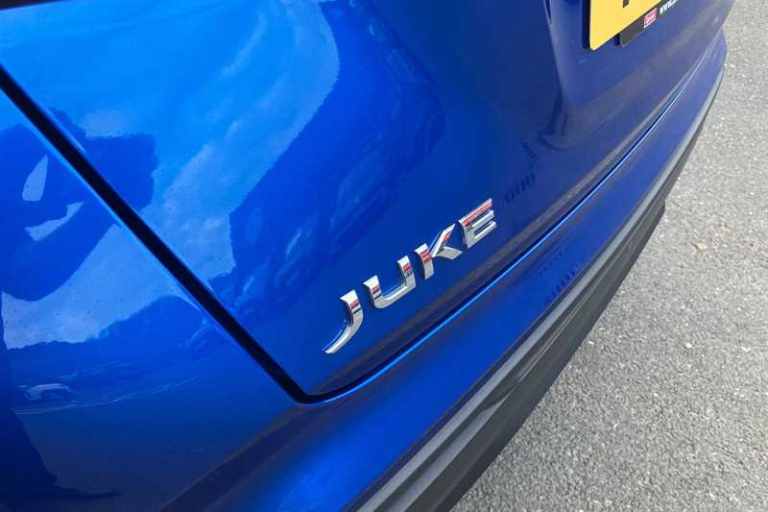 2023 Nissan Juke 1.0 DIG-T N-Connecta SUV 5dr Petrol Manual Euro 6 (s/s) (114 ps) SUV Petrol Manual
