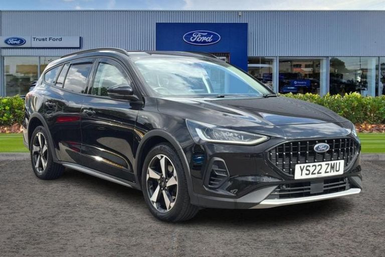 2022 Ford Focus 1.0 EcoBoost Active 5dr ESTATE PETROL Manual
