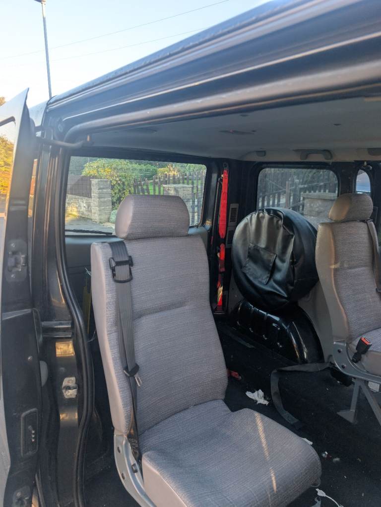 Renault, TRAFIC, MPV, 2010, Semi-Auto, 1996 (cc), 5 doors