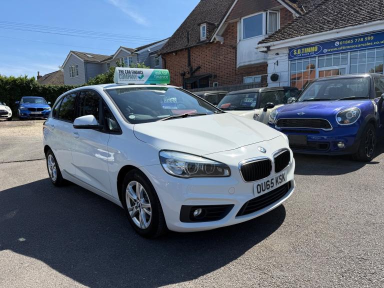 2016 BMW 2 Series Active Tourer Petrol  Petrol