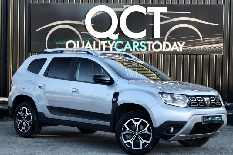 2020 Dacia Duster 1.0 TCe 100 SE Twenty LPG Bi-Fuel + Sat Nav + CarPlay 