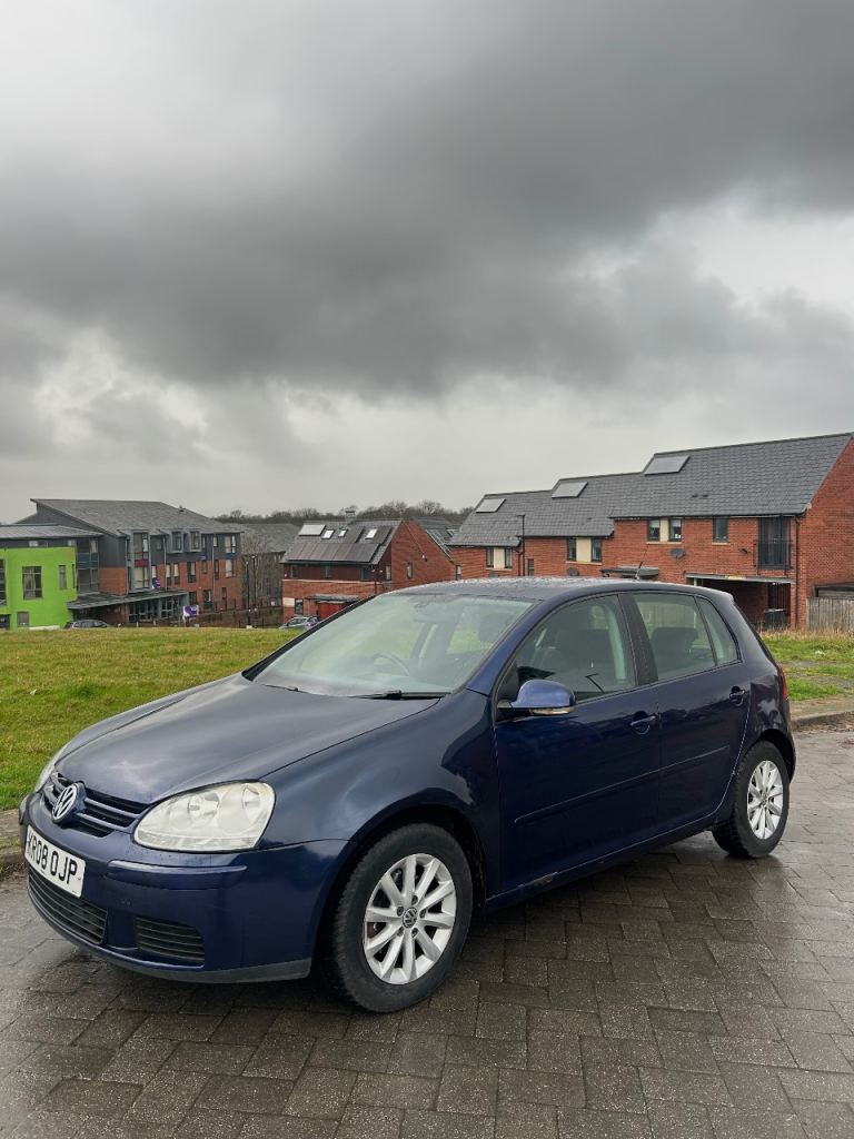 Volkswagen, GOLF DSG 1.9 Auto, Cheap Automatic car