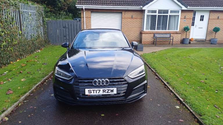 Audi A5 Coupe 2017 3.0d v6