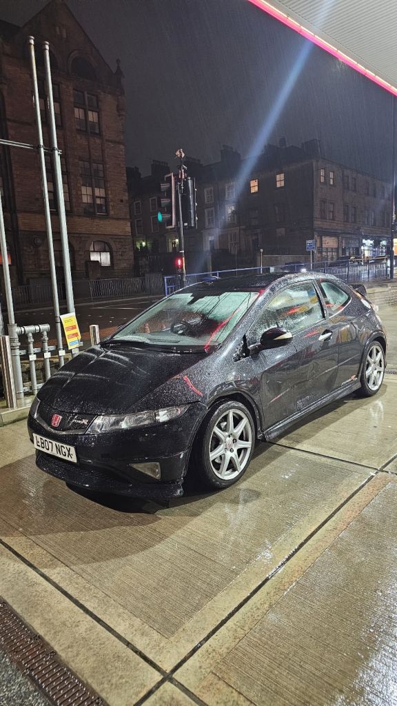 Honda Civic Type R FN2