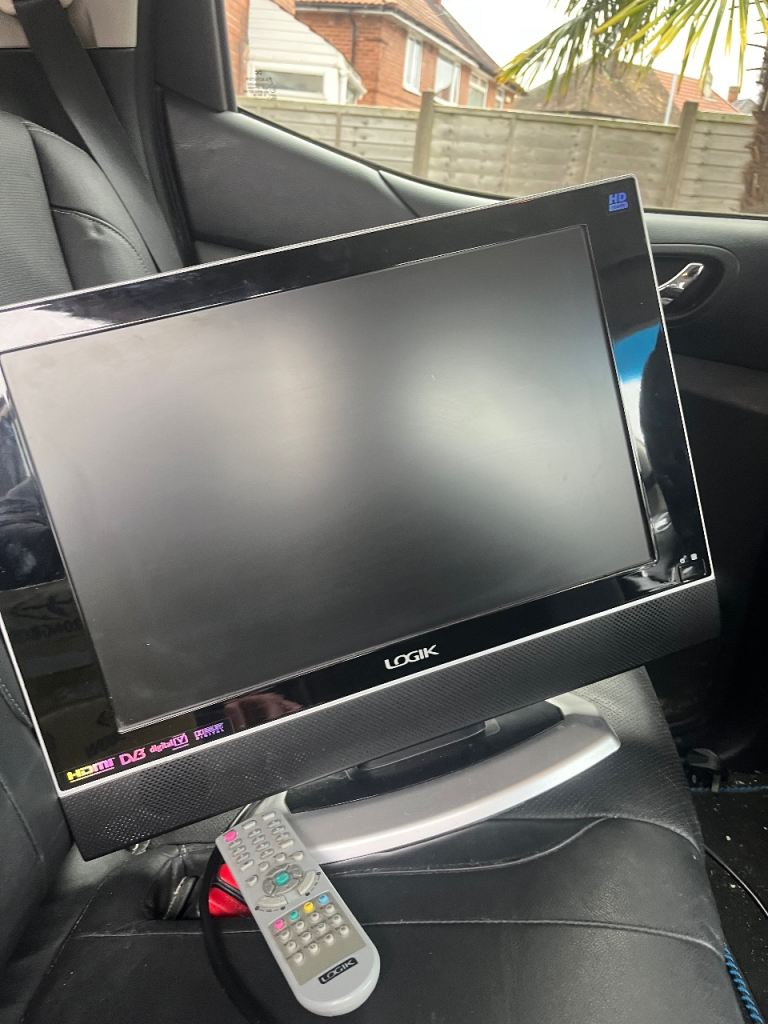 Tv/dvd player