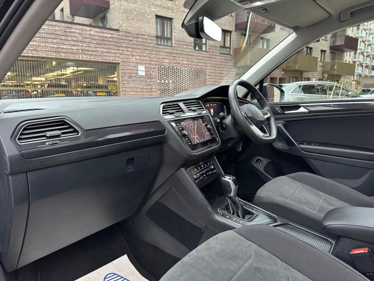 2023 Volkswagen Tiguan 1.4 TSI 13kWh Elegance DSG Euro 6 (s/s) 5dr ESTATE Petrol/Electric Hybrid ...