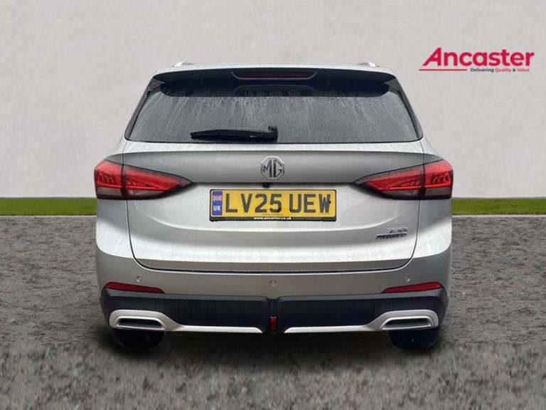 2025 MG MG ZS 1.5 Hybrid+ Trophy 5dr Auto Automatic Hatchback Hybrid Automatic