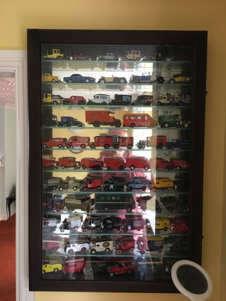 Toy Car Collection - Dinky, Matchbox, Yesteryear, etc etc