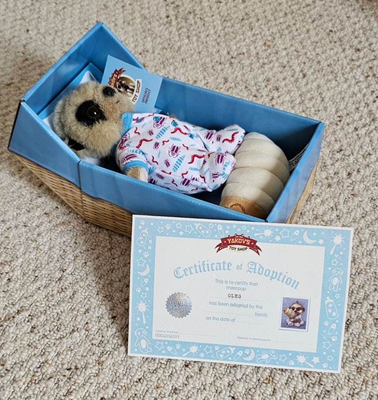 Meerket collectables