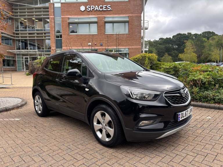 2017 Vauxhall Mokka X 1.6 CDTi Active SUV 5dr Diesel Manual Euro 6 (s/s) 17in