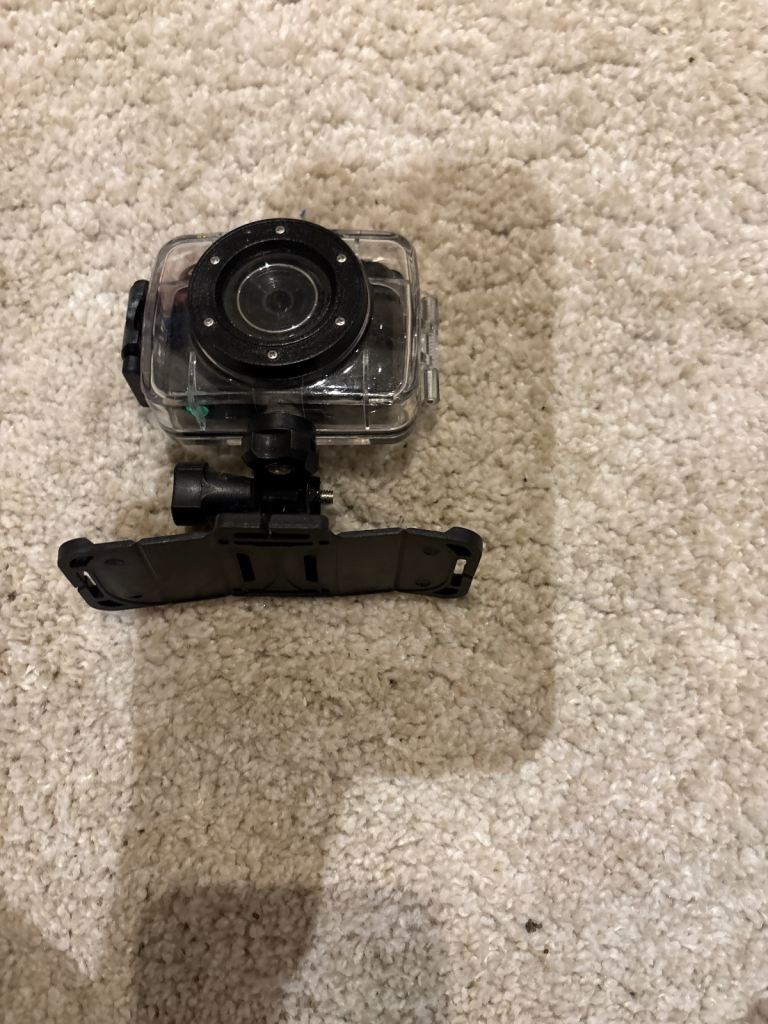Action camera like a GoPro but Rollei