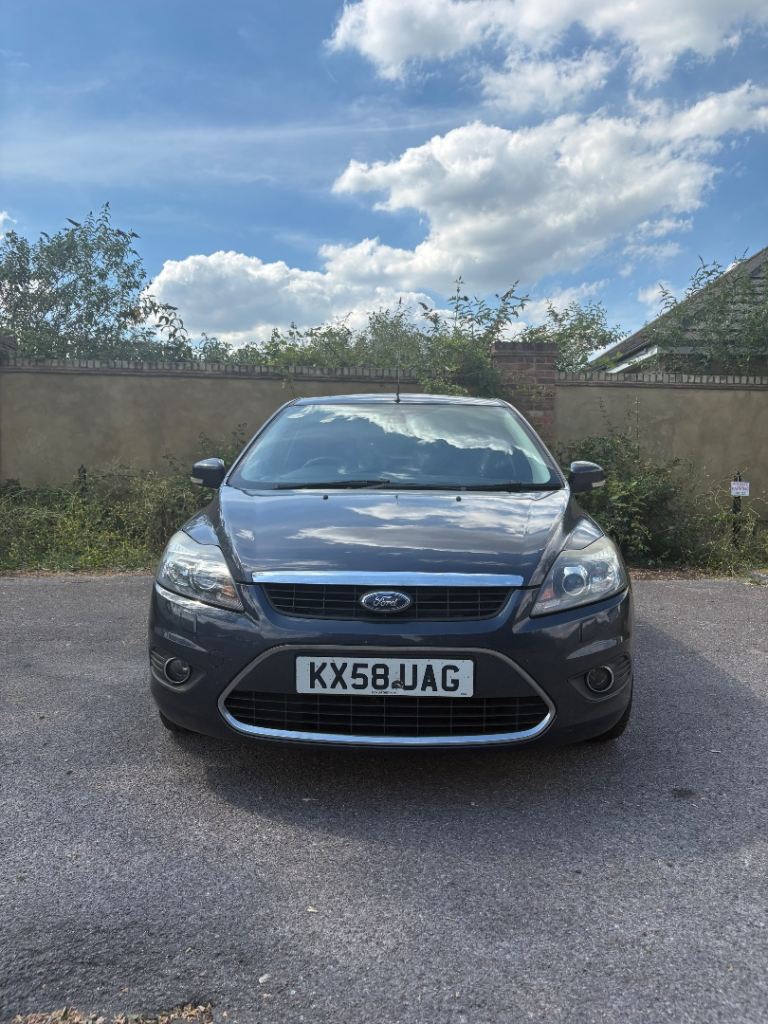 Ford, FOCUS, Hatchback, 2008, Manual, 1798 (cc), 5 doors