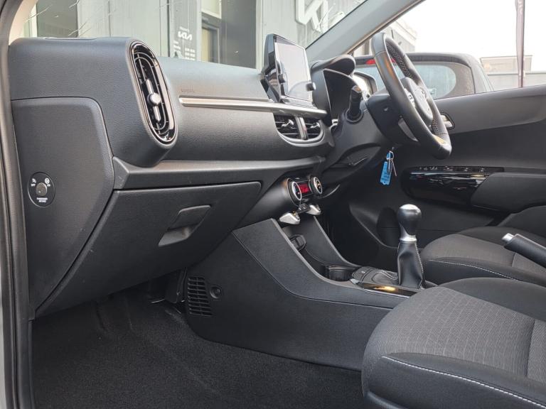 2023 Kia Picanto 1.0 3 5dr [4 seats] HATCHBACK PETROL Manual