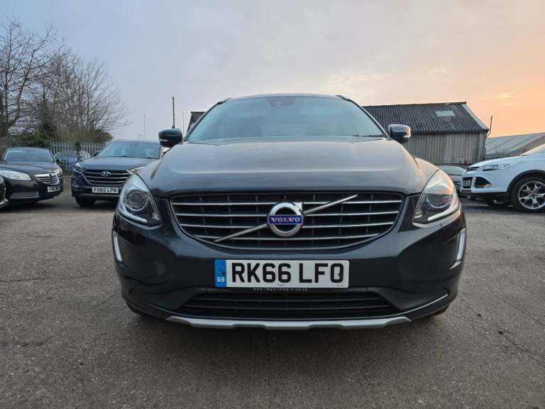 2016 Volvo XC60 D4 [190] SE Lux Nav 5dr AWD ESTATE Diesel Manual