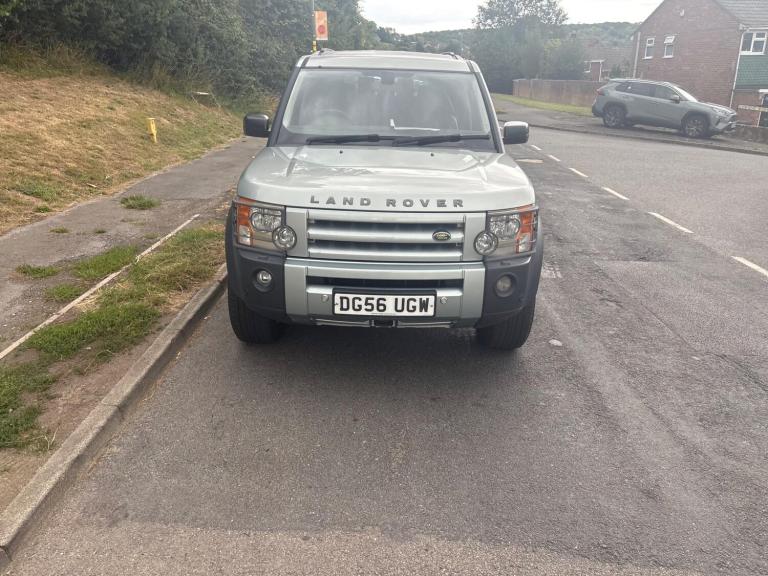 2006 Land Rover Discovery 3 2.7 TD V6 SE 5dr Diesel