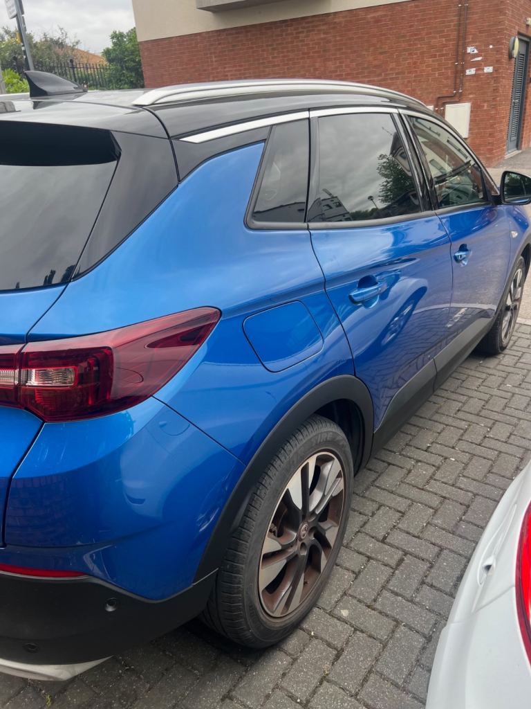 Vauxhall, GRANDLAND X, Hatchback, 2018, Manual, 1199 (cc), 5 doors
