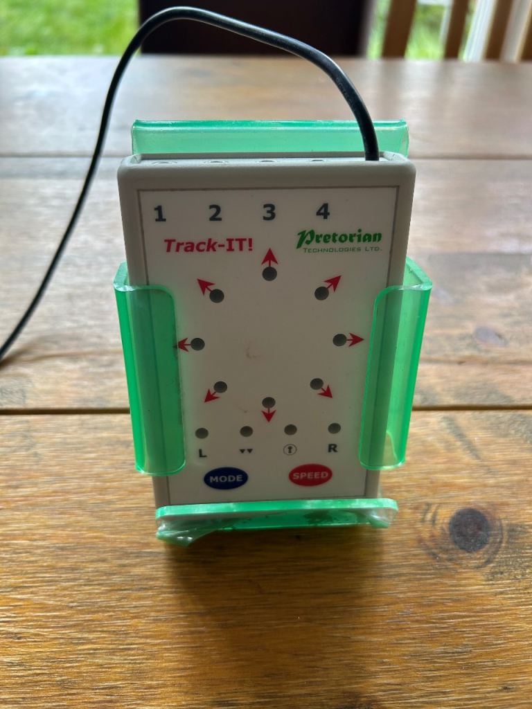 Pretorian Track-IT! Assistive Technology Mouse Alternative