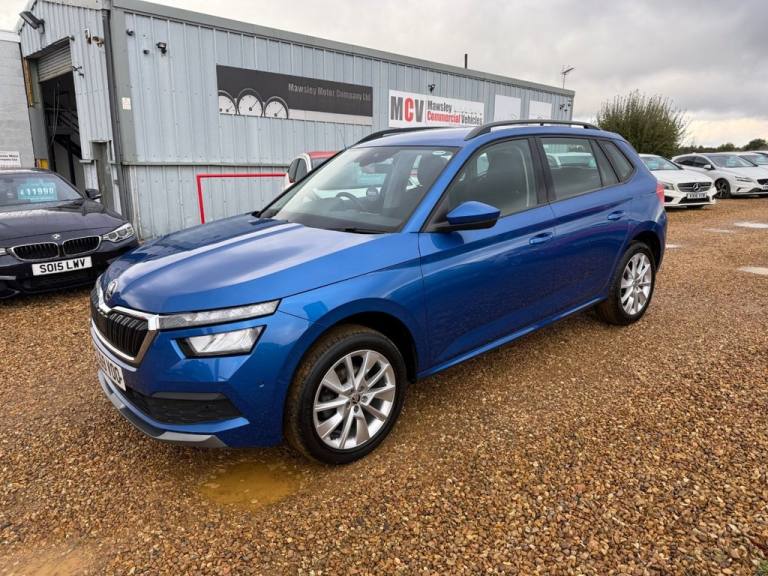 2019 Skoda Kamiq 1.0 TSI SE SUV 5dr Petrol Manual Euro 6 (s/s) (115 ps) HATCHBACK Petrol Manual