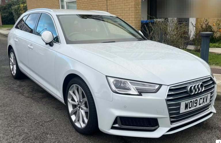 2019 Audi A4 35 TDI Sport 5dr S Tronic Estate Automatic