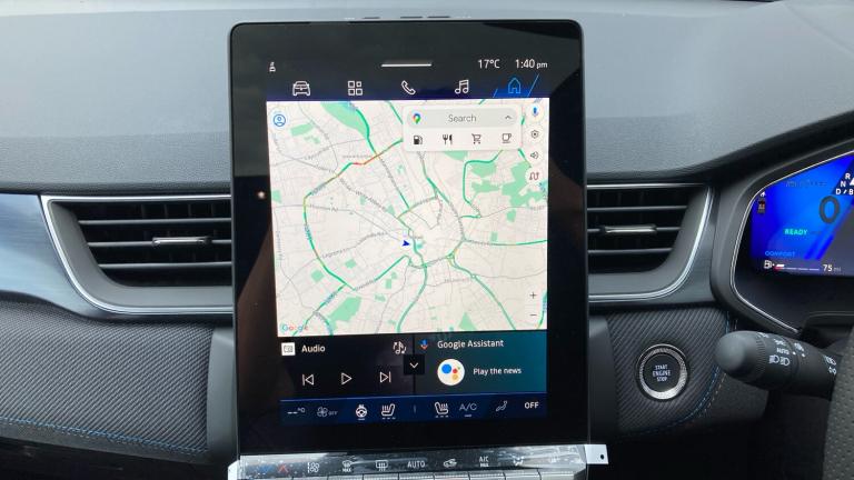 2025 Renault Symbioz 1.8 E-Tech FHEV 160 Iconic Esprit Alpine 5dr Auto Hybrid Estate Estate Hybri...