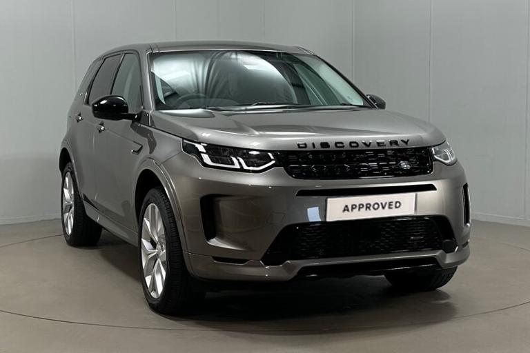 LAND ROVER DISCOVERY SPORT 1.5 P300e Urban Edition 5dr Auto [5 Seat]