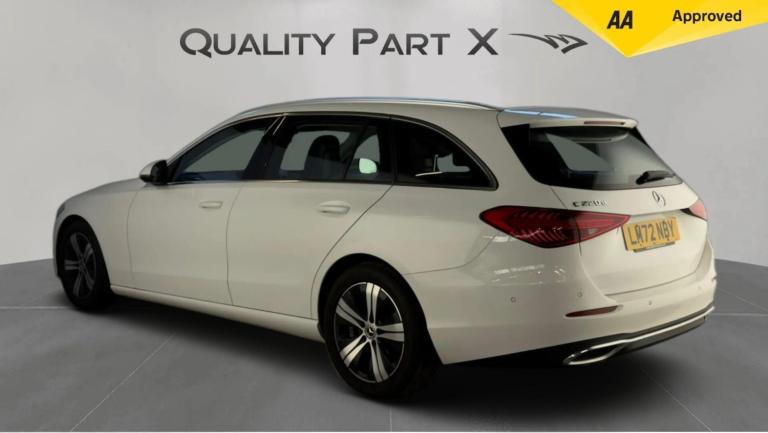 2022 Mercedes-Benz C Class 2.0 C220dh MHEV Sport G-Tronic+ Euro 6 (s/s) 5dr ESTATE Diesel/Electri...