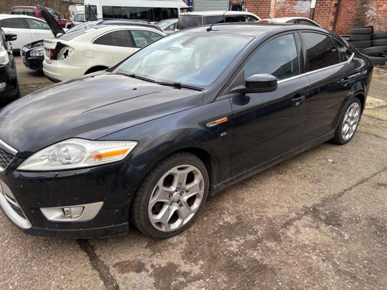Ford, MONDEO, Hatchback, 2010, Other, 1997 (cc), 5 doors